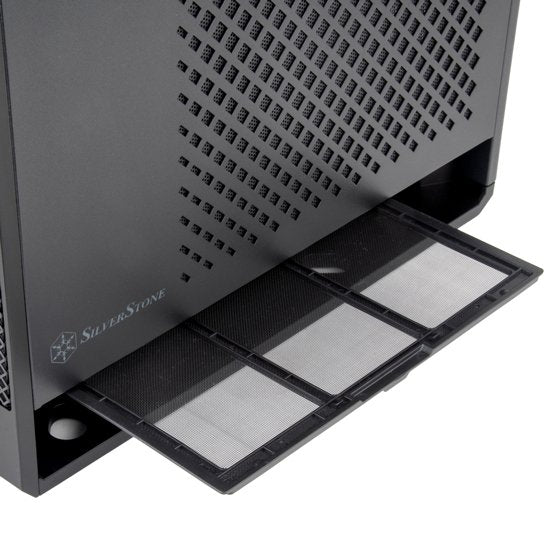 EAN 4710679813844 - Silverstone ALTA G1M Mini Tower Negro imagen 11