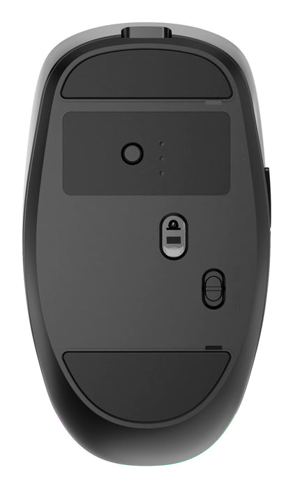 EAN 8716309136921 - Gembird MUSW2-6B-01 ratón Hogar Ambidextro RF Wireless + Bluetooth Óptico 1600 DPI imagen 8