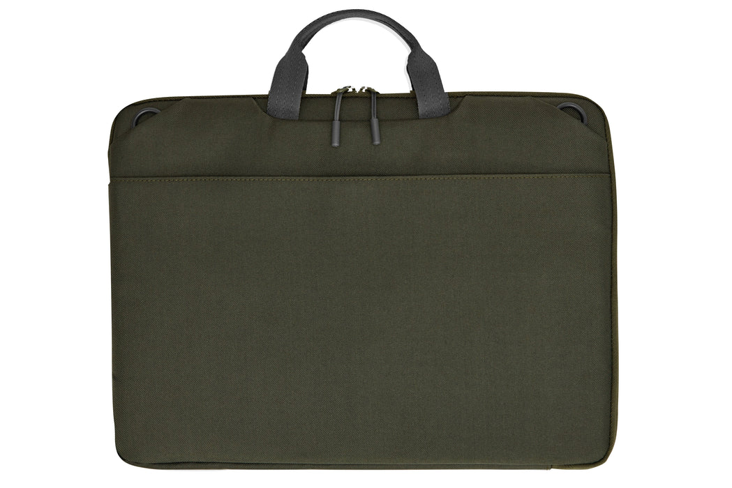 EAN 0197961660456 - HP 15.6 Modular Laptop Sleeve 39,6 cm (15.6") Verde, Gris imagen 10