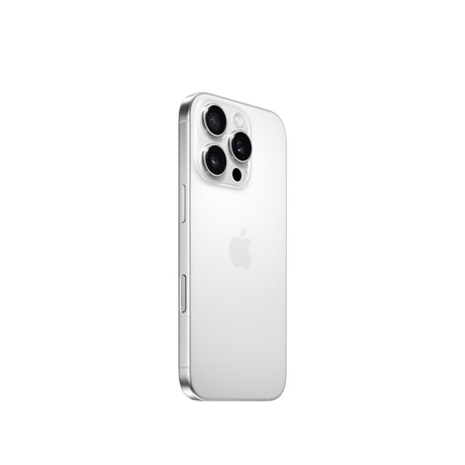 EAN 195949771262 - Apple iPhone 16 Pro 16 cm (6.3") SIM doble iOS 18 5G USB Tipo C 128 GB Blanco imagen 2