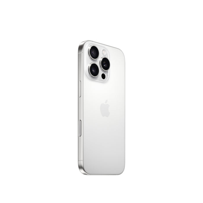 EAN 195949771262 - Apple iPhone 16 Pro 16 cm (6.3") SIM doble iOS 18 5G USB Tipo C 128 GB Blanco imagen 2