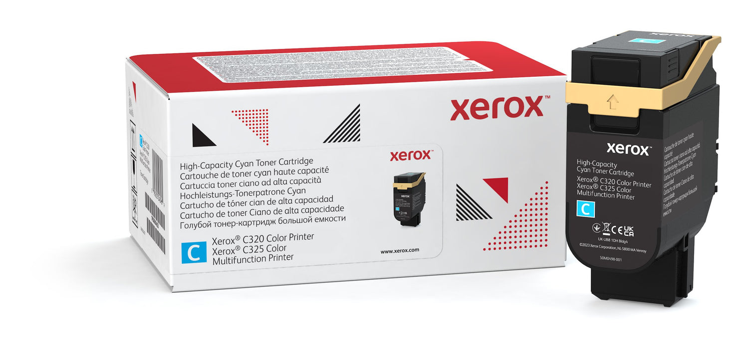 EAN 0095205043969 - Xerox 006R04828 cartucho de tóner 1 pieza(s) Original imagen 1