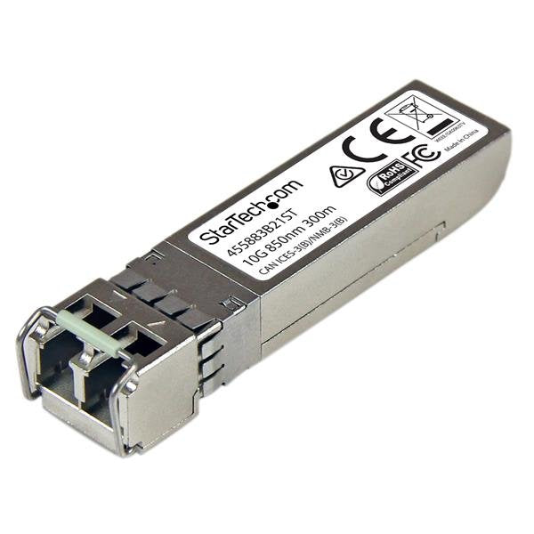 EAN 65030866170 - StarTech.com PEX10000SRI adaptador y tarjeta de red Interno 20000 Mbit/s imagen 6