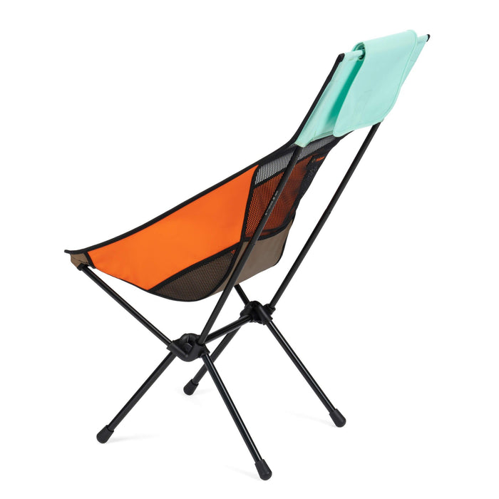EAN 8809874940489 - Helinox Sunset Chair Silla de camping 4 pata(s) Negro, Azul, Gris, Color menta, Naranja imagen 2