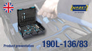 EAN 4000896243303 - HAZET 190L-136/83 caja de herramientas imagen 3