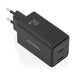 EAN 8435739904329 - AISENS ASCH-65W2P079-BK cargador de dispositivo móvil imagen 1