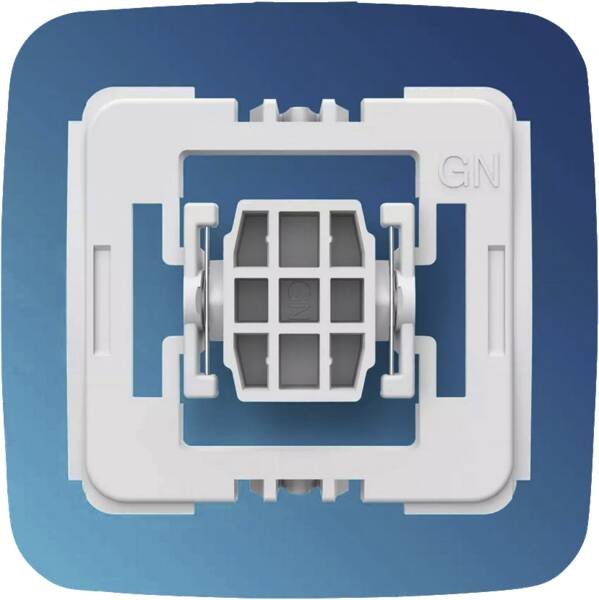 EAN 4047976614394 - Homematic IP Adapter Gira neue Generation, 20er Pack interruptor de luz Plástico Blanco imagen 1