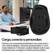 EAN 0199251099281 - HP Tilt Ergonomic Mouse 720M ratón Hogar mano derecha RF Wireless + Bluetooth 6000 DPI imagen 2