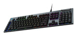 EAN 5099206124615 - Logitech G G915 X teclado Juego USB QWERTY Inglés del Reino Unido Negro imagen 4