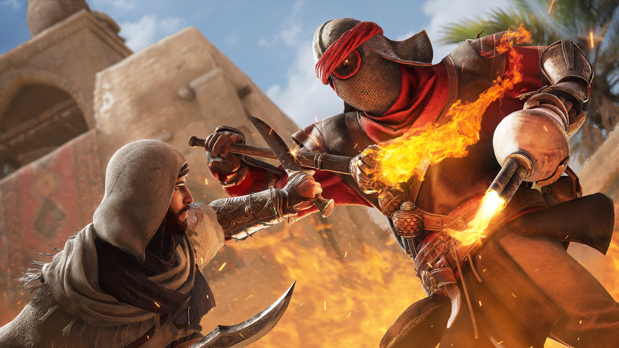 EAN 3307216257660 - Ubisoft Assassin's Creed Mirage Estándar PlayStation 4 imagen 8