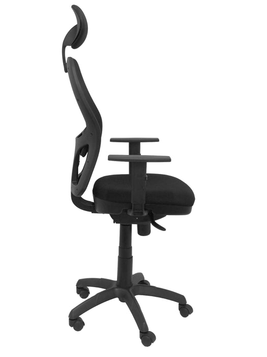 EAN 8436549397219 - PIQUERAS Y CRESPO 15SNBALI840C silla de oficina y de ordenador Asiento acolchado Respaldo de malla imagen 8