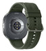 EAN 8806099332266 - Samsung Galaxy Watch9 3,81 cm (1.5") AMOLED 44 mm Digital 480 x 480 Pixeles Pantalla táctil Plata Wifi GP imagen 4