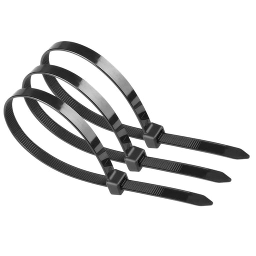 EAN 5711045912467 - Microconnect CABLETIE4 presilla Brida tipo escalera Negro 100 pieza(s) imagen 1
