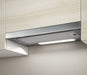 EAN 8020283003163 - Elica ELITE14 LUX GRIX/A/60 Telescópica o extraplana Plata, Acero inoxidable 336 m³/h imagen 2