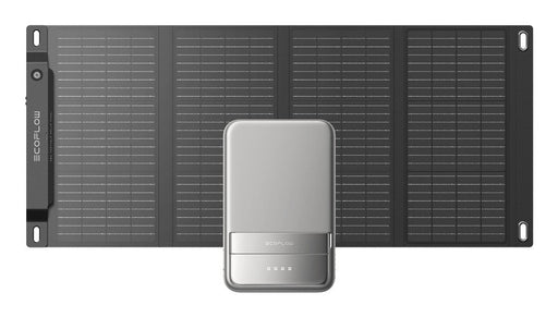 EAN 4895251656832 - EcoFlow 28W Portable Solar Panel placa solar Silicio monocristalino imagen 2