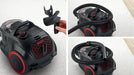 EAN 4242005285174 - Bosch Serie 4 BGS21POW2 aspiradora 2 L Aspiradora de tambor Secar Sin bolsa imagen 7
