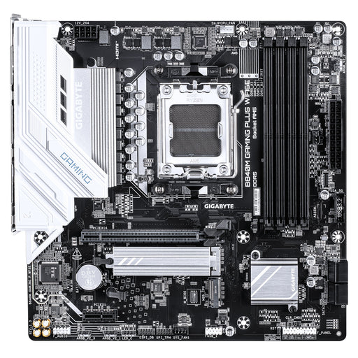 EAN 4719331879815 - GIGABYTE B840M GAMING PLUS WIFI6E AMD B840 Zócalo AM5 micro ATX imagen 2