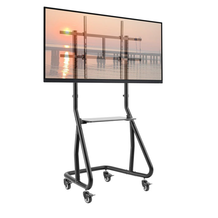 EAN 8051128107135 - Techly ICA-TR38 soporte para pantalla de señalización 2,67 m (105") Negro imagen 2