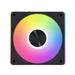 EAN 4718466018571 - Lian Li Gehäuselüfter 12RCL1W1B Carcasa del ordenador Ventilador 12 cm Negro imagen 1
