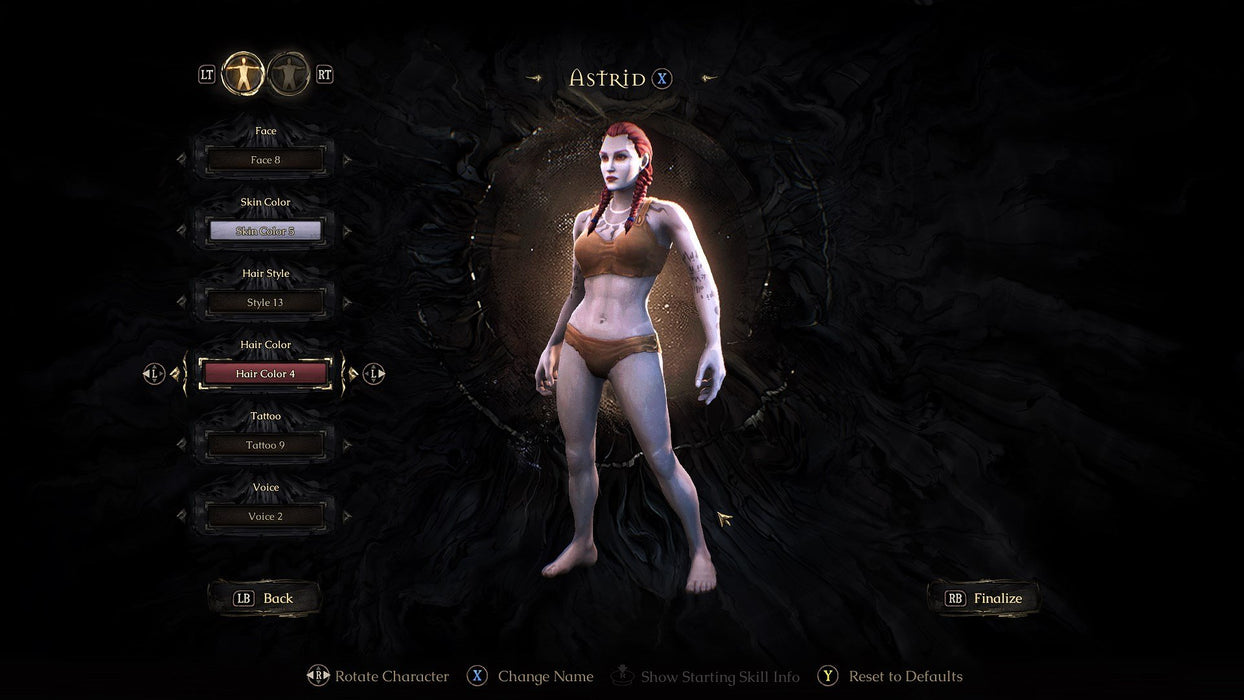 EAN 5056635615183 - FLASHPOINT Mandragora: Whispers of the Witch Tree (Playstation 5) Estándar Plurilingüe imagen 4