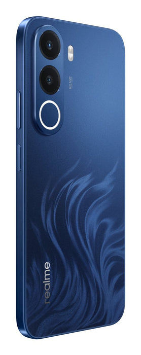 EAN 6941764489851 - realme C100x 17,3 cm (6.8") Android 16.0 4G USB Tipo C 4 GB 256 GB 7500 mAh Azul imagen 5