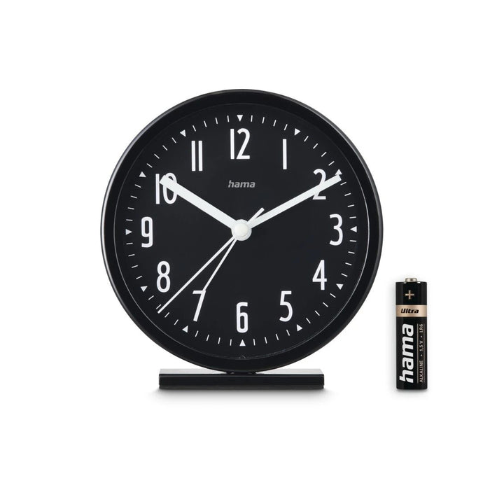 EAN 4047443522733 - Hama Skye Reloj despertador analógico Negro imagen 4