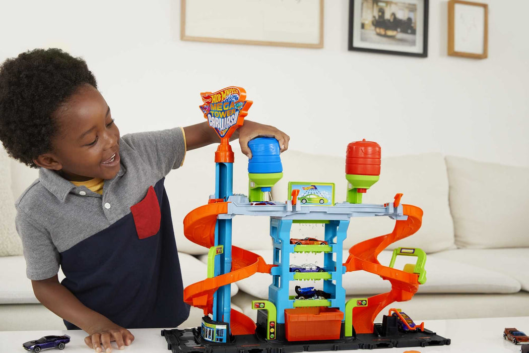 EAN 194735028955 - Hot Wheels City HDP05 vehículo de juguete imagen 4
