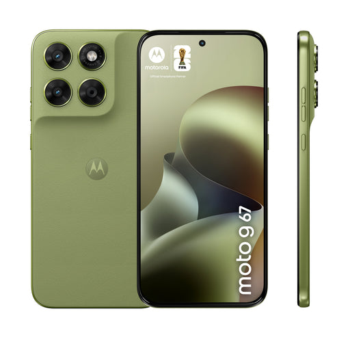 EAN 840493616995 - Motorola moto g67 17,3 cm (6.8") Ranura híbrida Dual SIM Android 16.0 5G USB Tipo C 4 GB 256 GB 5200 mAh V imagen 2