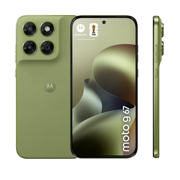 EAN 840493616971 - Motorola moto g67 17,3 cm (6.8") Ranura híbrida Dual SIM Android 16.0 5G USB Tipo C 4 GB 256 GB 5200 mAh V imagen 2
