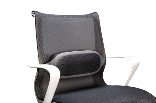 EAN 0043859685752 - Fellowes I-Spire Series Negro, Gris Cojín para asiento y respaldo imagen 2