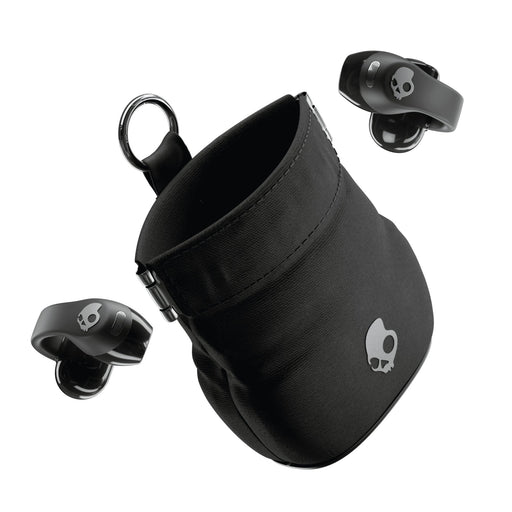EAN 810145323786 - Skullcandy Push 720 Open Auriculares Inalámbrico Clip de oreja Música Bluetooth Negro, Plata imagen 1
