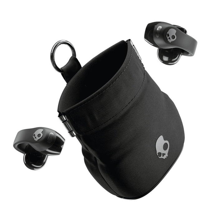 EAN 810145323786 - Skullcandy Push 720 Open Auriculares Inalámbrico Clip de oreja Música Bluetooth Negro, Plata imagen 1