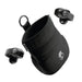 EAN 810145323786 - Skullcandy Push 720 Open Auriculares Inalámbrico Clip de oreja Música Bluetooth Negro, Plata imagen 1