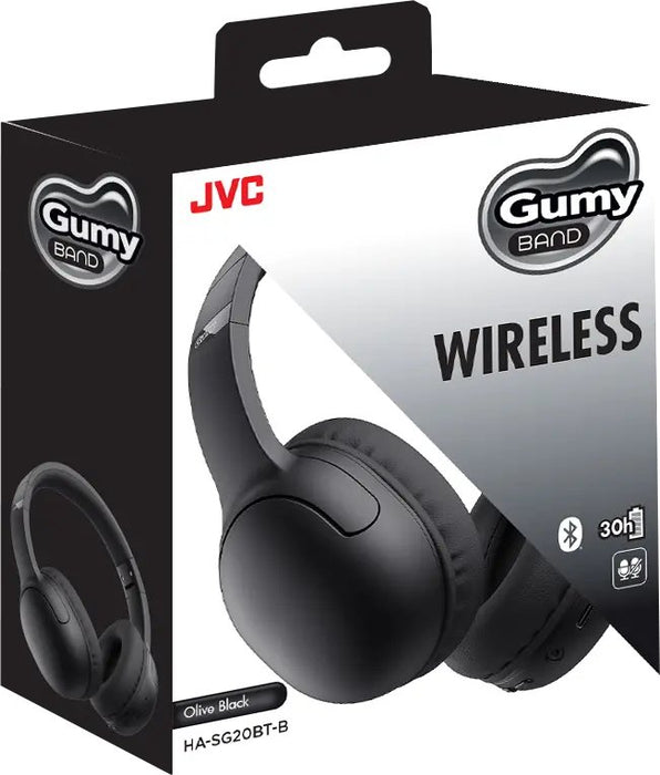 EAN 4975769487309 - JVC Gumy Band Auriculares Inalámbrico y alámbrico Diadema Llamadas/Música Bluetooth Negro imagen 4