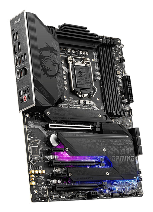 EAN 4719072802868 - MSI MPG Z590 GAMING PLUS placa base Intel Z590 LGA 1200 (Socket H5) ATX imagen 4