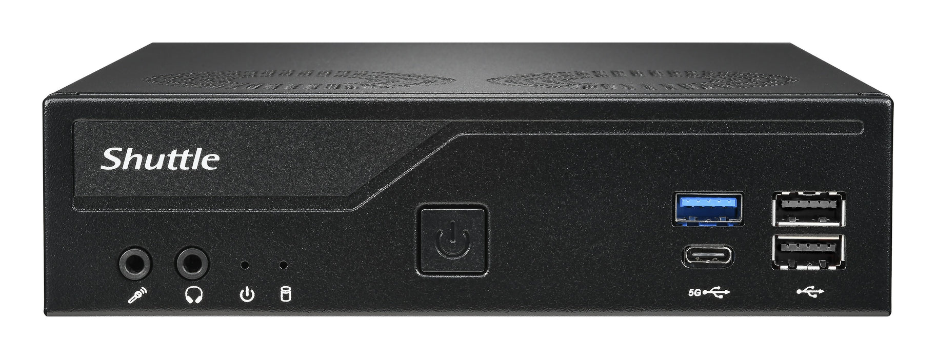 EAN 0887993008950 - Shuttle XPС slim DH610V2 PC/estación de trabajo barebone 1,35 l tamaño PC Negro Intel H610 LGA 1700 imagen 1