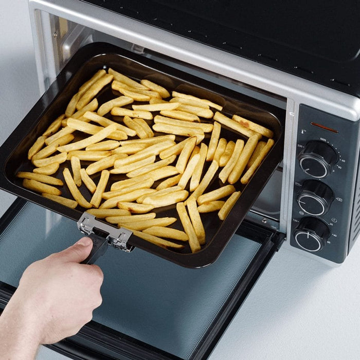 EAN 4008146004339 - Severin 2058-000 horno 42 L 1800 W Negro imagen 8