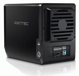 EAN 4250273415193 - Fantec QB-35US3R Negro 3.5" imagen 4
