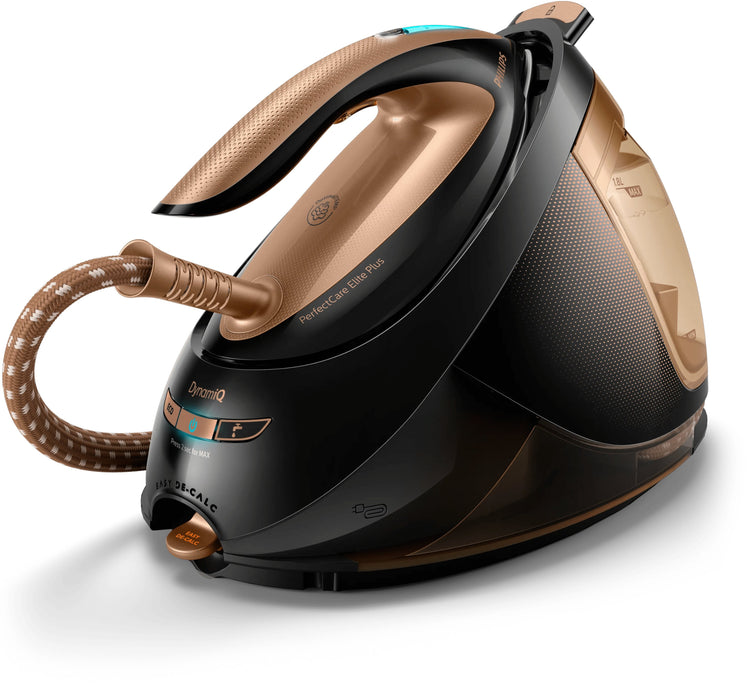 EAN 8710103829119 - Philips GC9682/80 estación plancha al vapor 2700 W 1,8 L Suela de T-ionicGlide imagen 2
