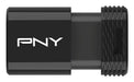 EAN 0751492795515 - PNY Elite-X unidad flash USB 64 GB USB Tipo C 3.2 Gen 1 (3.1 Gen 1) Negro imagen 4