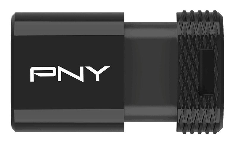 EAN 751492795522 - PNY Elite-X unidad flash USB 128 GB USB Tipo C 3.2 Gen 1 (3.1 Gen 1) Negro imagen 4