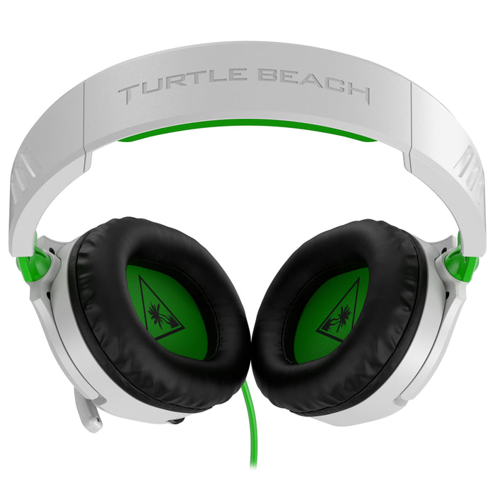 EAN 0731855024551 - Turtle Beach Recon 70 Auriculares Alámbrico Diadema Juego Negro, Verde, Blanco imagen 5