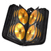EAN 4007249116178 - Hama 00011617 funda para discos ópticos 104 discos Negro imagen 2