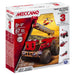 EAN 0778988138496 - Meccano MEC 3 Models Set - Rescue CN GML imagen 6
