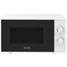 EAN 5906006936006 - Amica AMGF17M2GW microondas Blanco, Negro Microondas con grill Encimera 17 L 700 W imagen 1