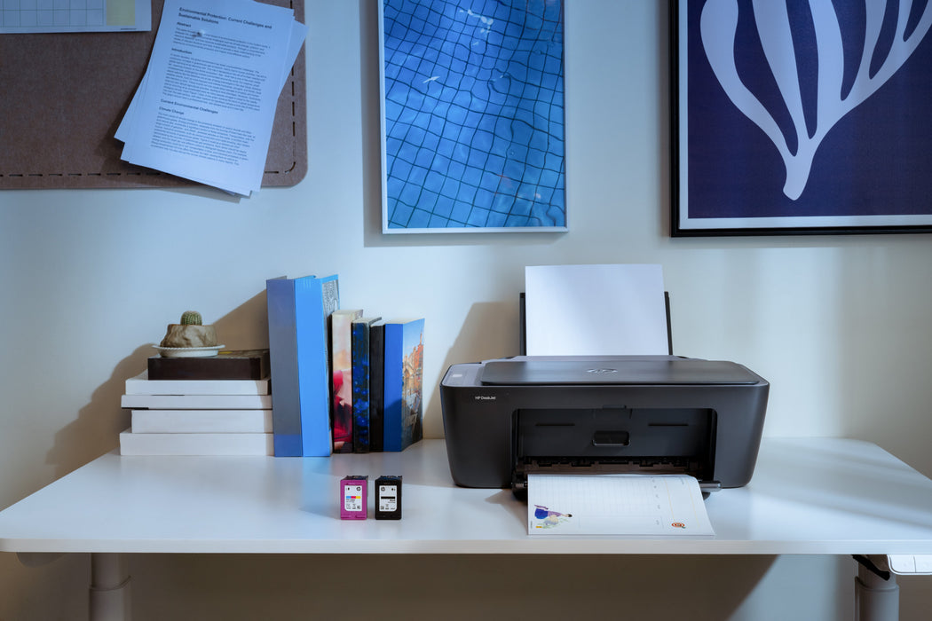 EAN 0198828789822 - HP DeskJet 2921 Inyección de tinta térmica A4 4800 x 1200 DPI 7,5 ppm Wifi imagen 21