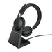 EAN 5706991022827 - Jabra Evolve2 65 Auriculares Inalámbrico Diadema Oficina/Centro de llamadas USB tipo A Bluetooth Negro imagen 1
