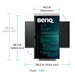 EAN 4718755098161 - BenQ RD270Q pantalla para PC 68,6 cm (27") 2560 x 1440 Pixeles Wide Quad HD Negro imagen 6