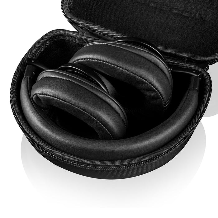 EAN 5901885246383 - Modecom S-MC-1001HF auricular y casco Auriculares Alámbrico Diadema Música Bluetooth Negro imagen 4