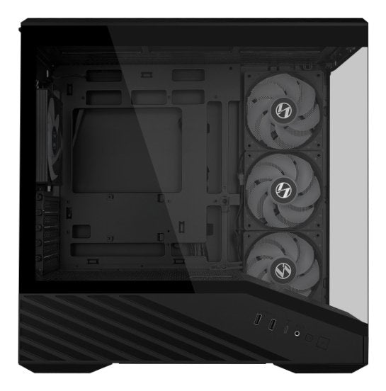 EAN 4718466021885 - Lian Li Vector V100R MINI Mini Tower Negro imagen 7